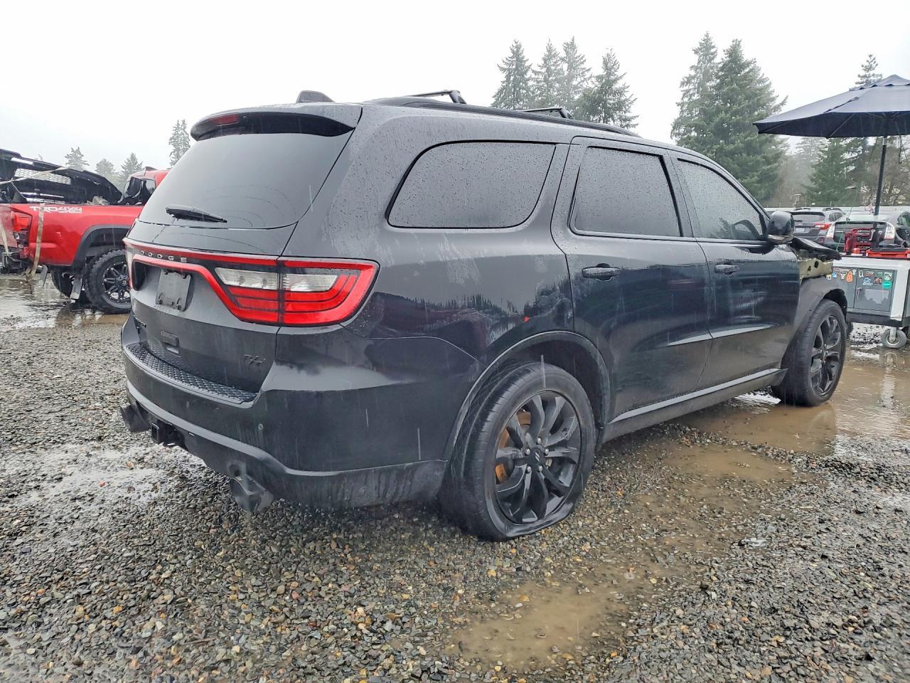 2019 Dodge Durango R - zdjęcie 3