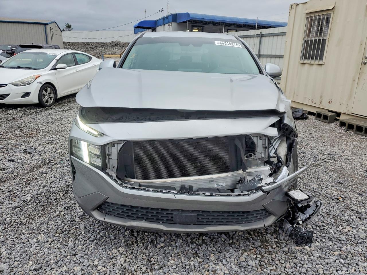 2023 Hyundai Santa Fe Se - zdjęcie 5