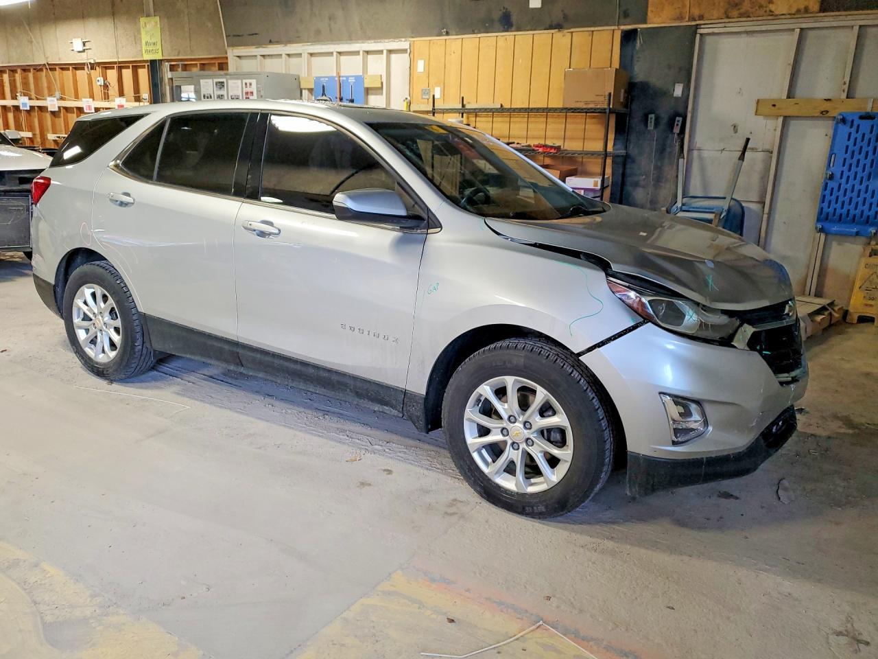 2019 Chevrolet Equinox Lt - zdjęcie 4