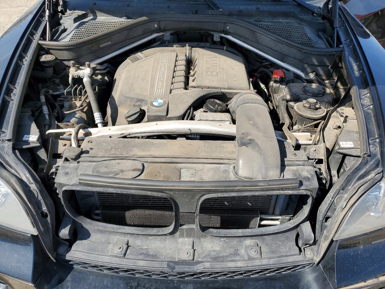 2013 BMW X5 xDrive35I - zdjęcie 12