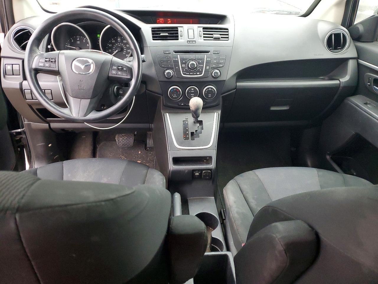 2013 Mazda 5 - zdjęcie 8