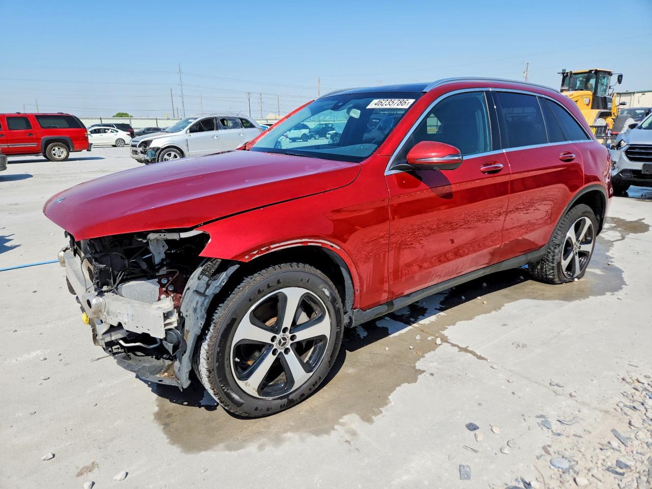 2020 Benz Glc 300 300 - zdjęcie główne
