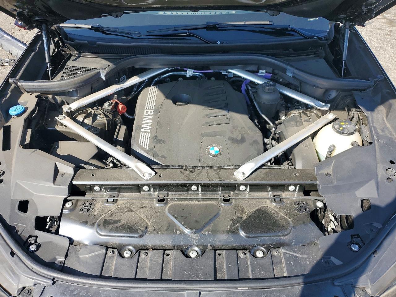 2024 BMW X5 Sdrive 40I - zdjęcie 11