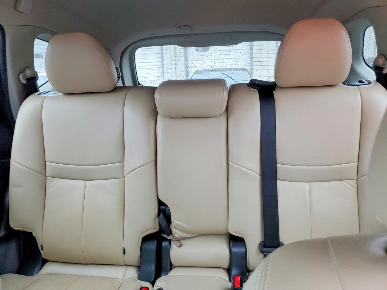 2016 Nissan Rogue Sv - zdjęcie 10