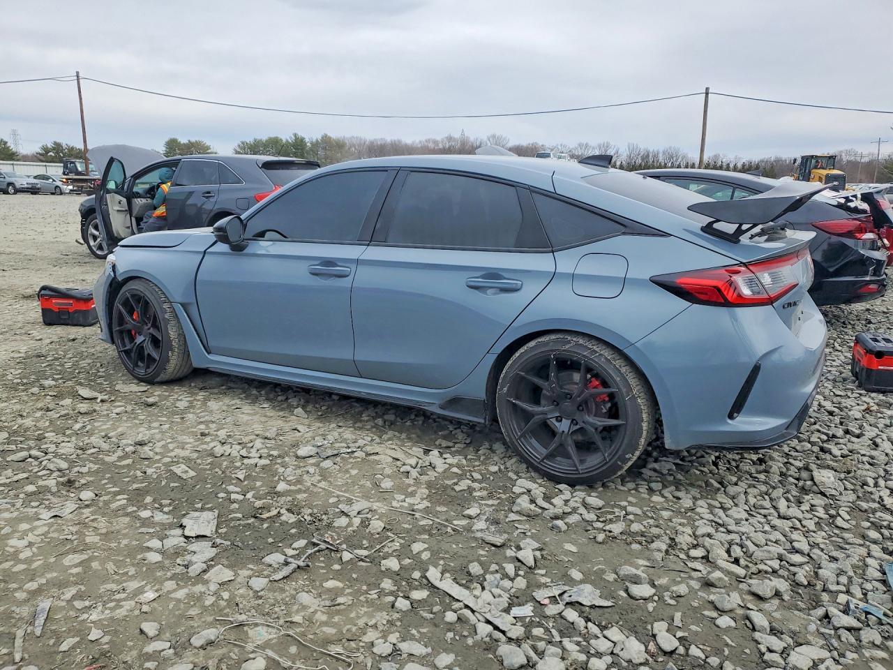 2025 Honda Civic Type-R - zdjęcie 2