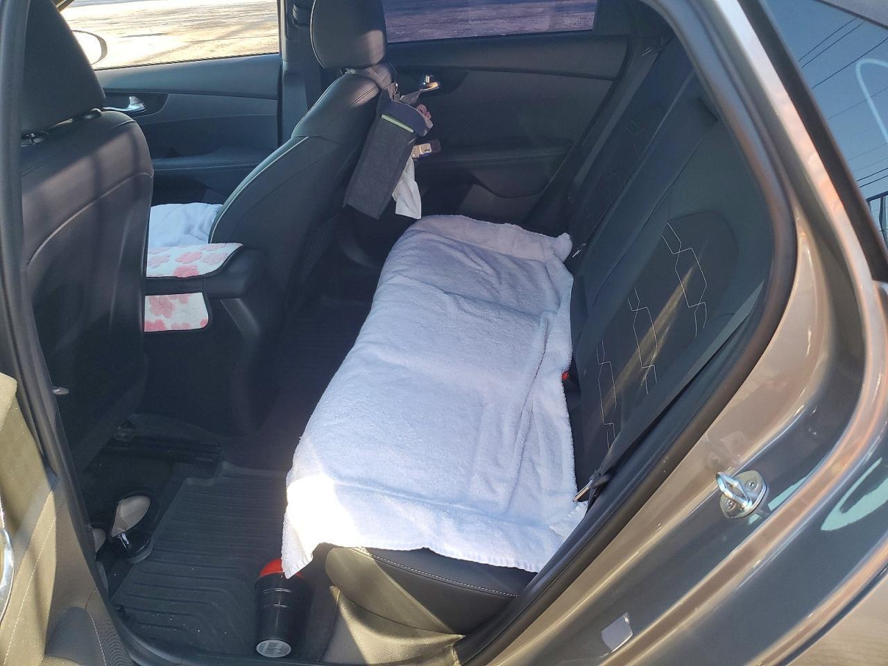 2022 Kia Forte Gt-Line - zdjęcie 10