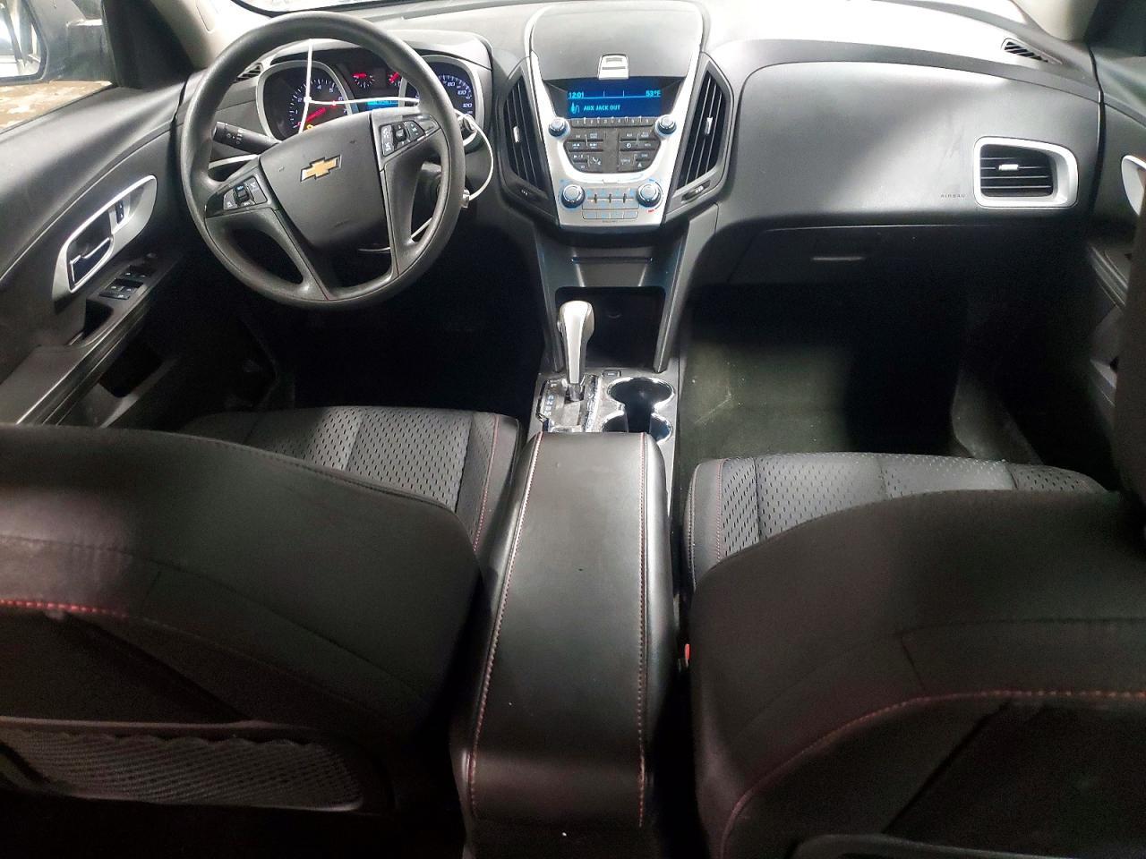 2014 Chevrolet Equinox Ls - zdjęcie 8