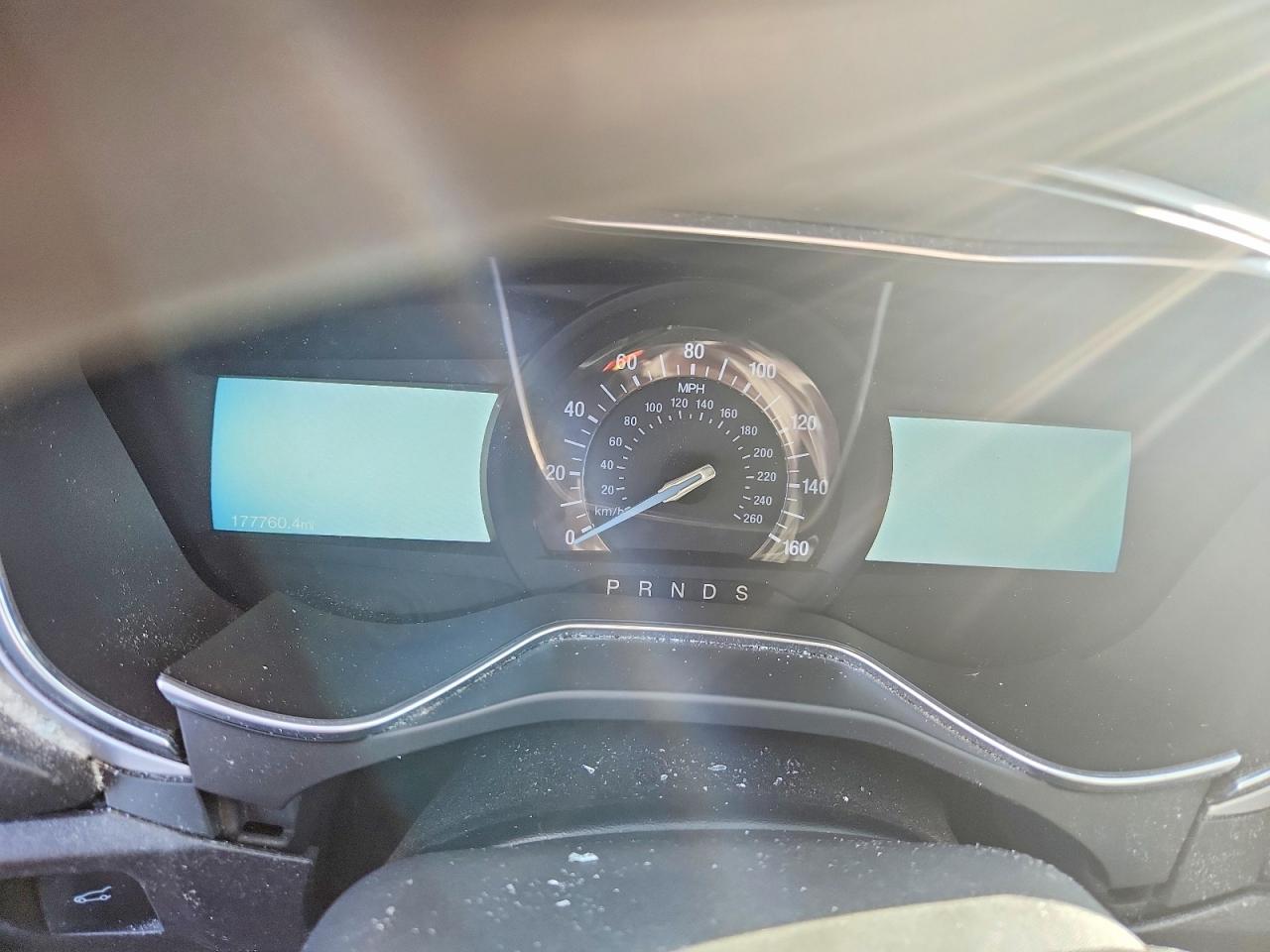 2016 Ford Fusion Se - zdjęcie 9
