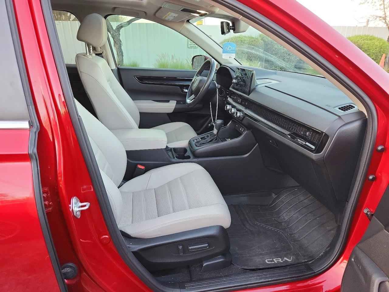 2024 Honda Cr-V Exl - zdjęcie 13