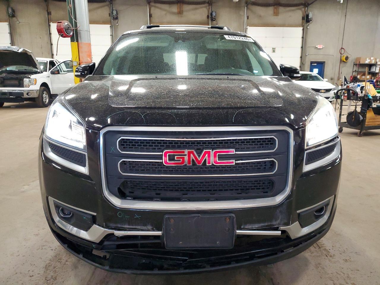 2016 GMC Acadia Slt-1 - zdjęcie 5