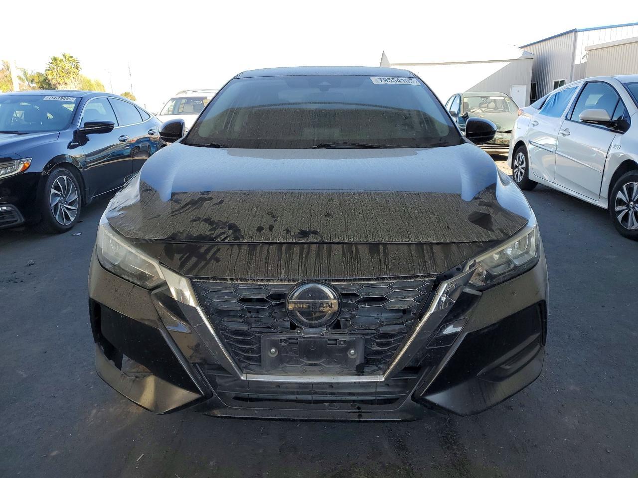 2021 Nissan Sentra Sv - zdjęcie 5