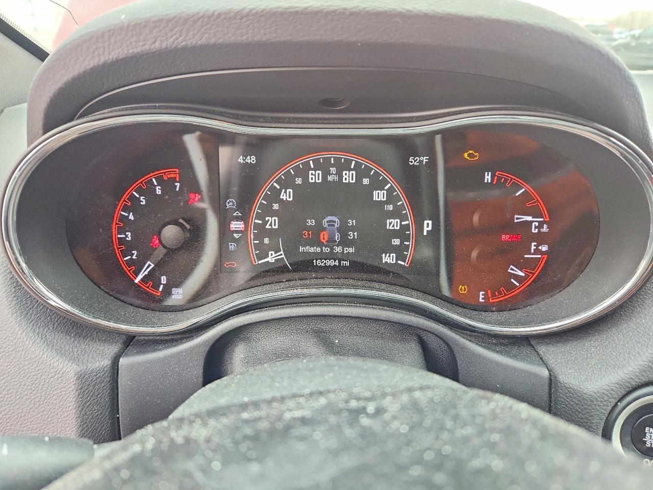 2017 Dodge Durango Gt - zdjęcie 9