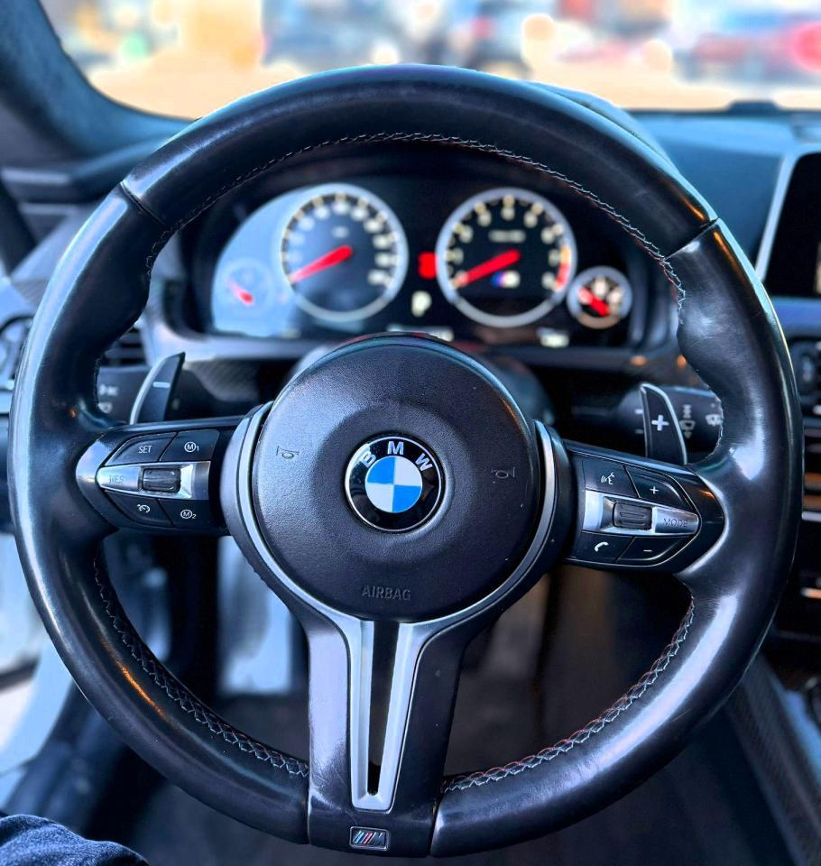2016 BMW M6 Gran Coupe - zdjęcie 10