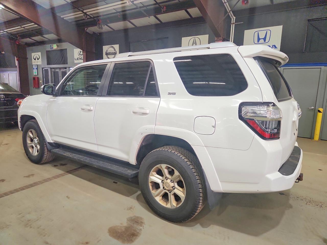 2016 Toyota 4Runner Sr5 Premium - zdjęcie 2
