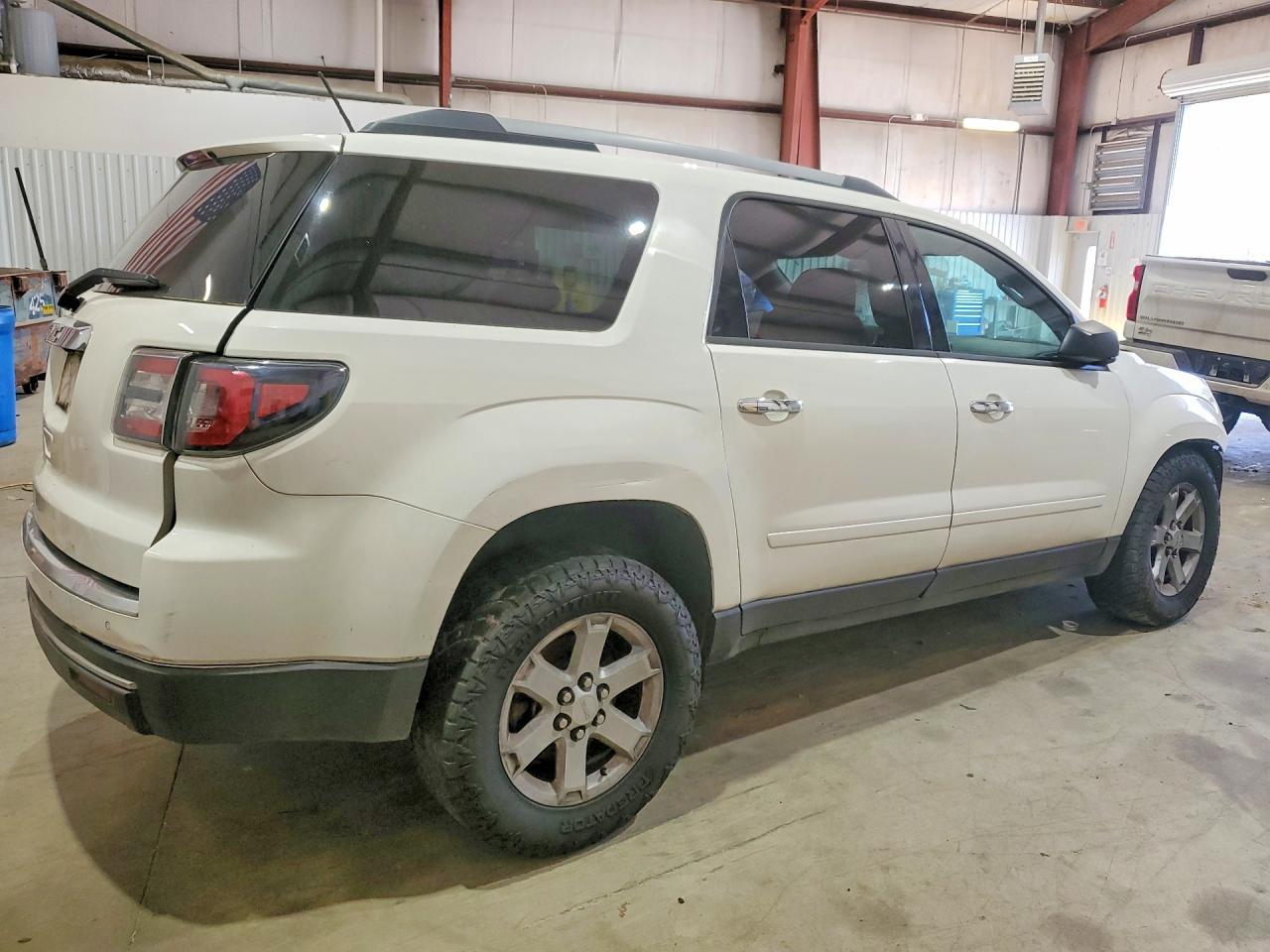 2014 GMC Acadia Sle - zdjęcie 3