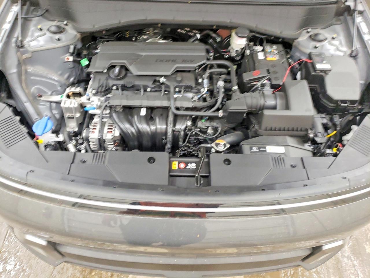 2026 Hyundai Kona Sel Sport - zdjęcie 12