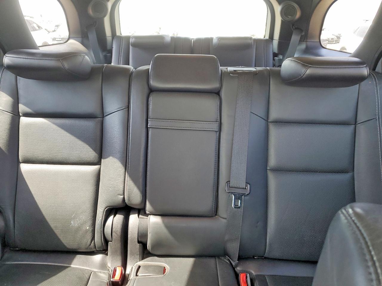 2015 Dodge Durango Citadel - zdjęcie 10