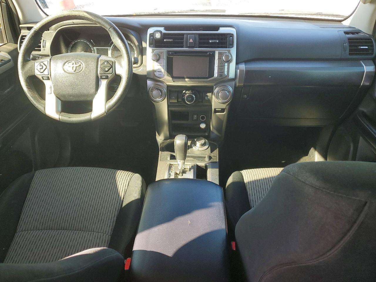 2016 Toyota 4Runner Sr5 - zdjęcie 8