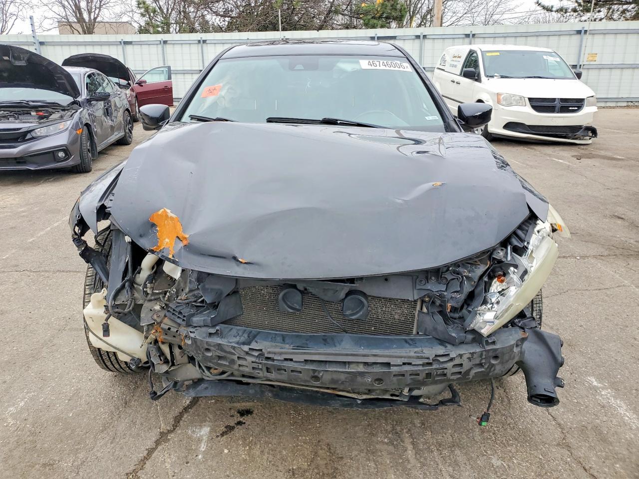 2013 Honda Crosstour Exl - zdjęcie 5