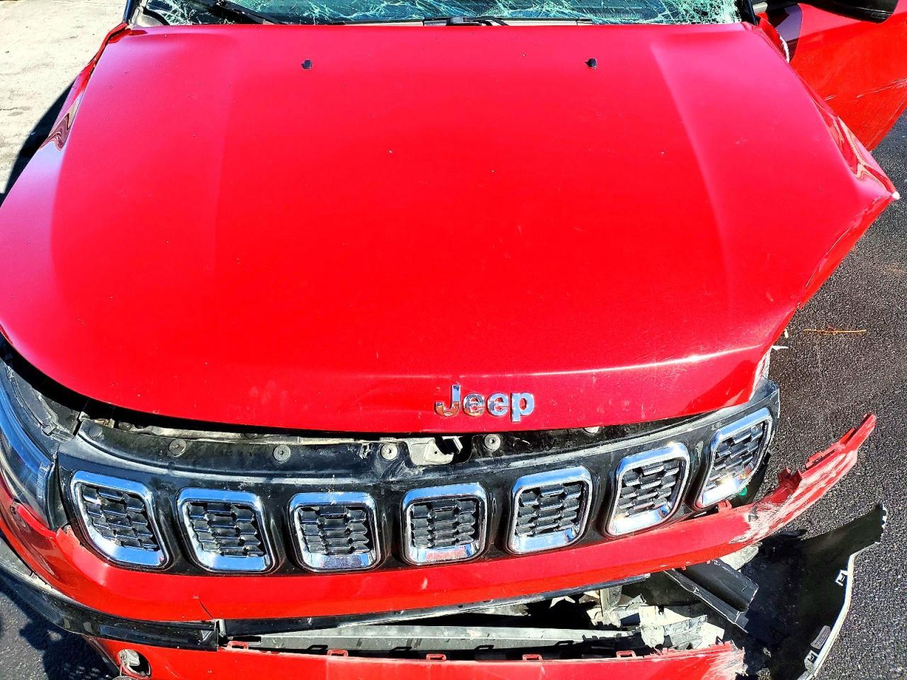 2025 Jeep Compass Limited - zdjęcie 11