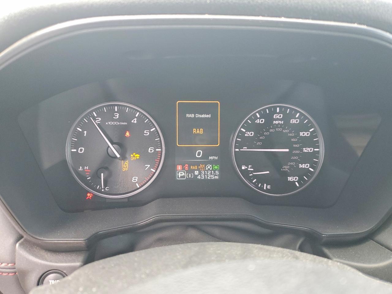 2024 Subaru Legacy Sport - zdjęcie 9