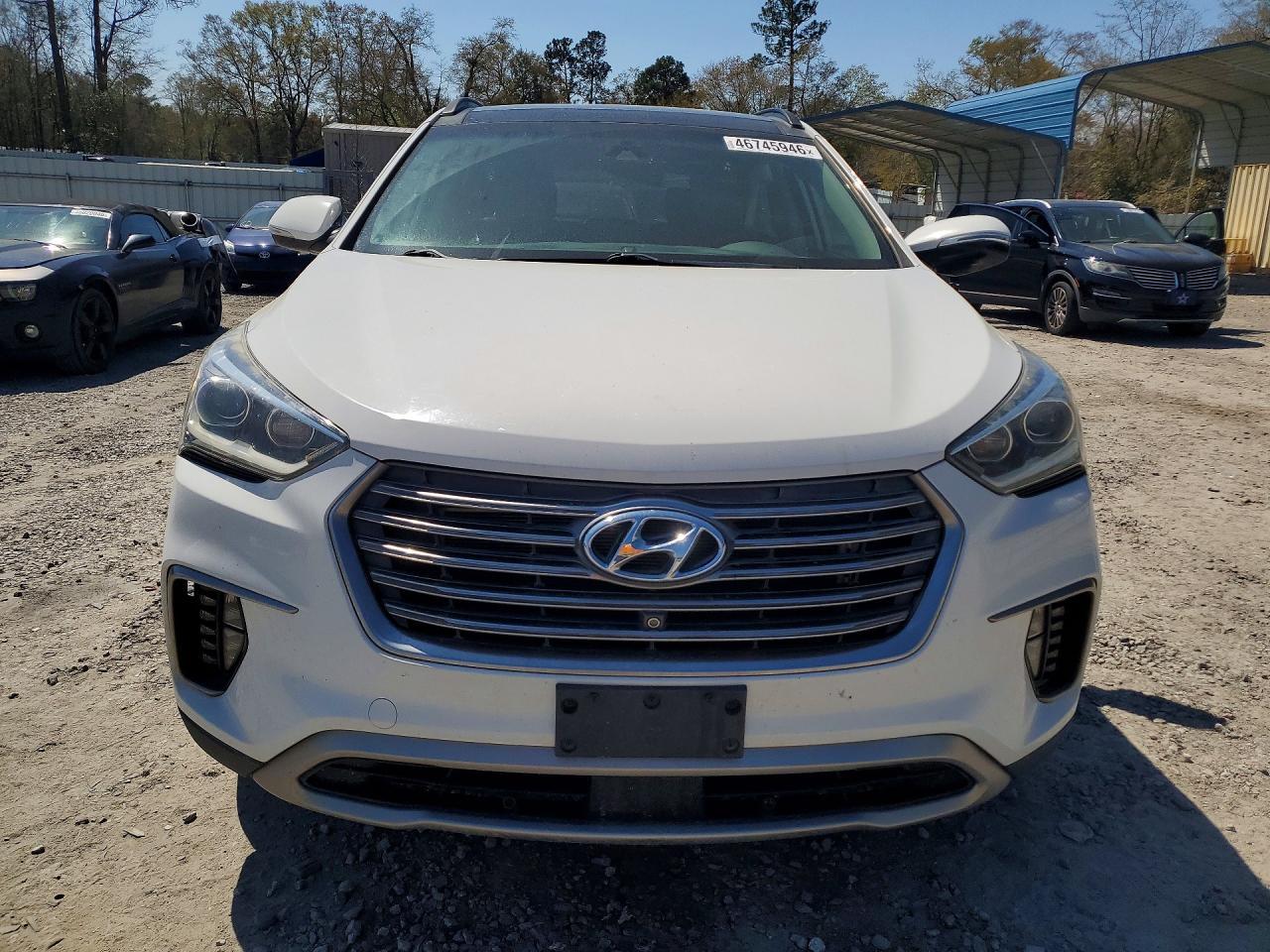 2017 Hyundai Santa Fe Se Ultimate - zdjęcie 5