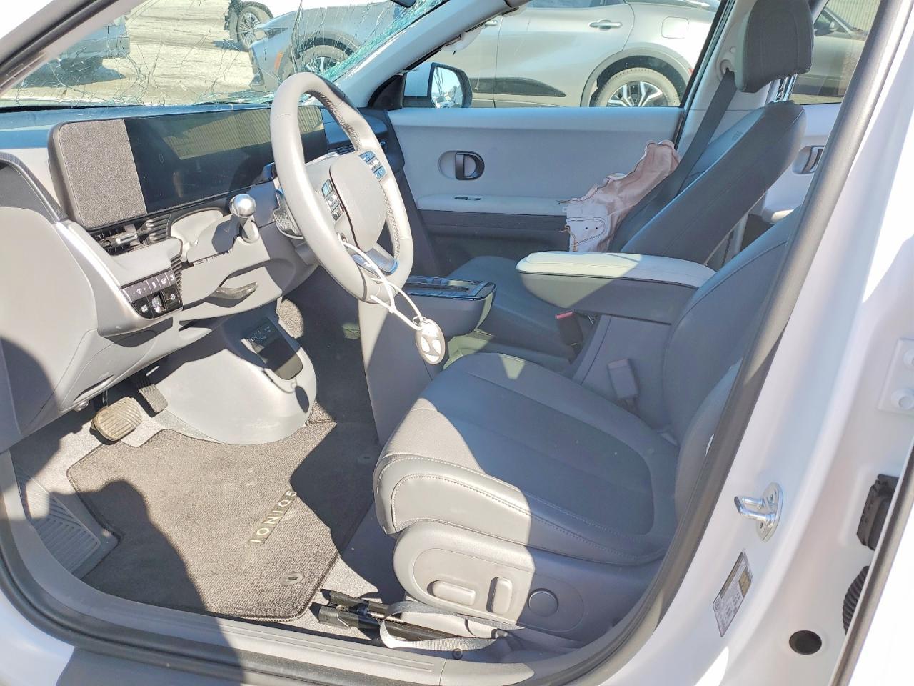 2025 Hyundai Ioniq 5 Sel - zdjęcie 7