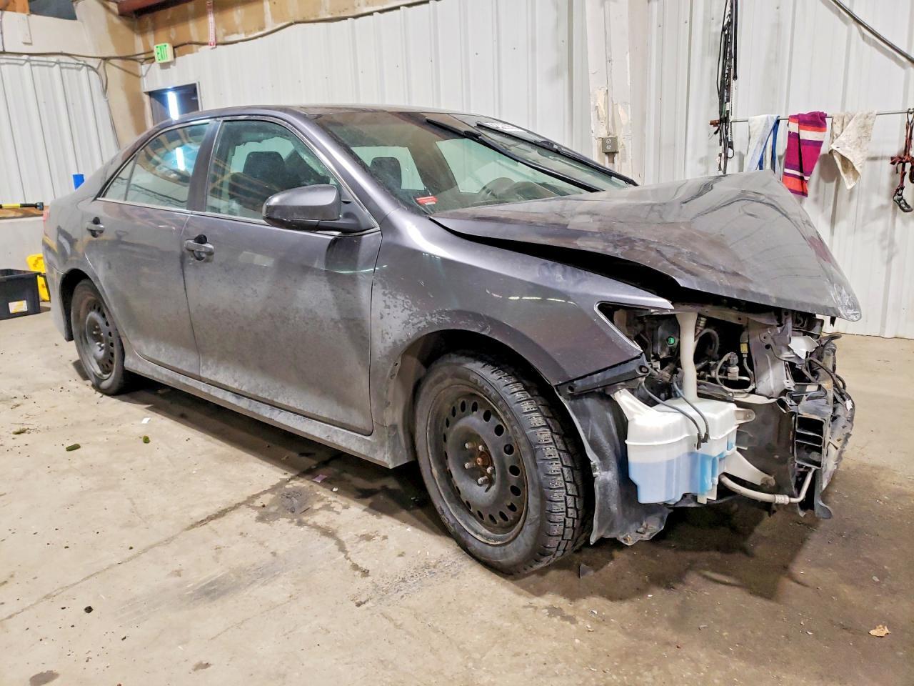 2014 Toyota Camry Se - zdjęcie 4