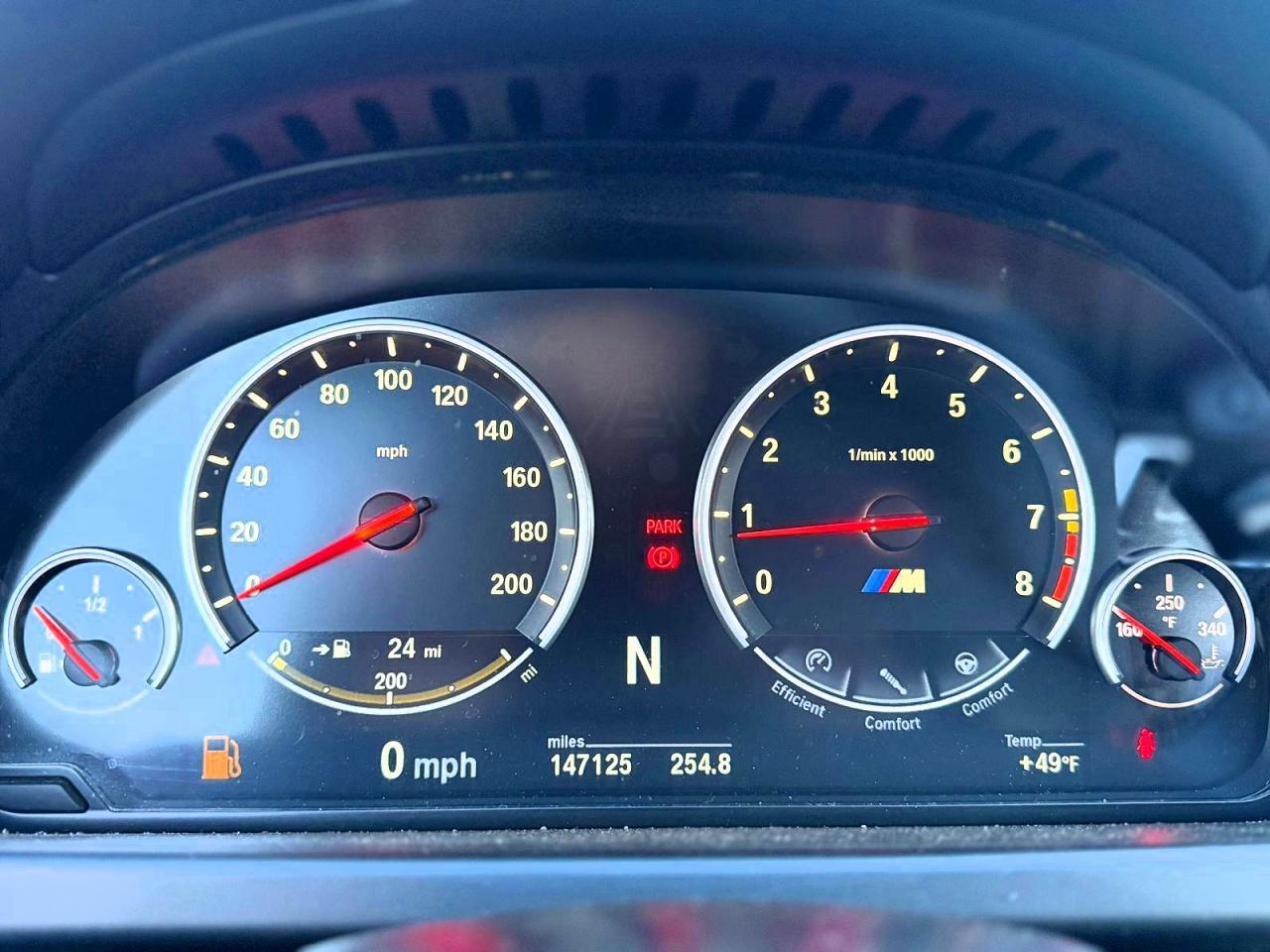 2016 BMW M6 Gran Coupe - zdjęcie 12