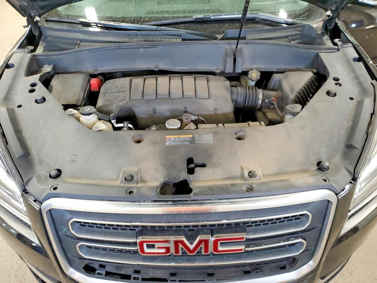 2016 GMC Acadia Slt-1 - zdjęcie 12