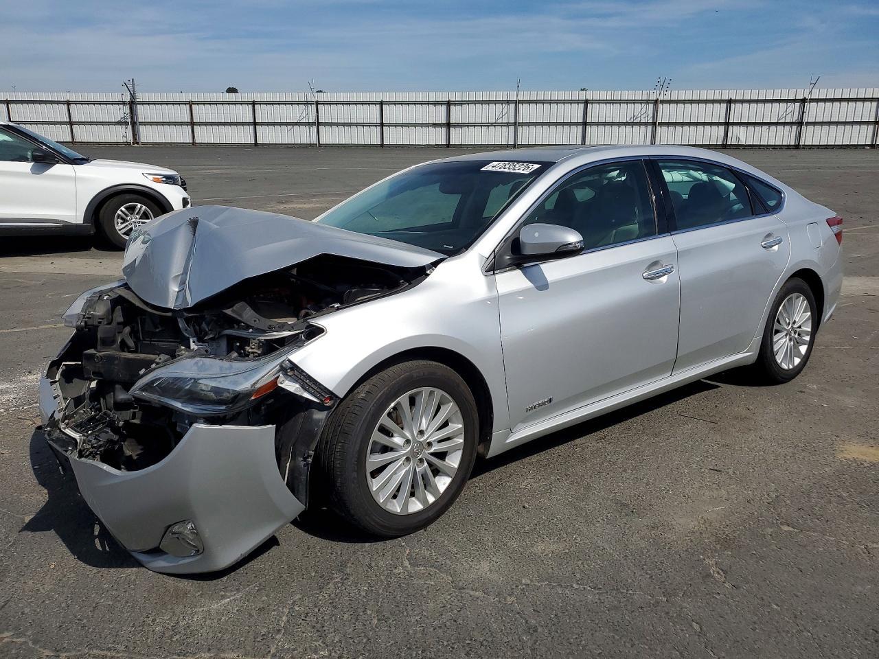 2013 Toyota Avalon Hybrid Xle Touring - zdjęcie główne