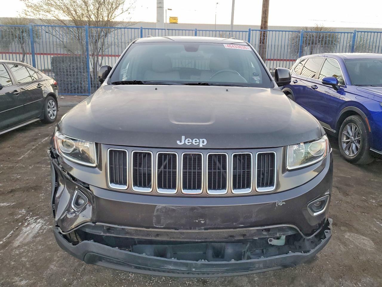 2015 Jeep Grand Cherokee Laredo - zdjęcie 5