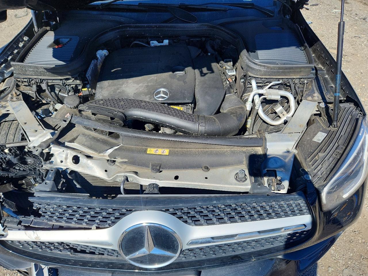 2021 Mercedes-Benz Glc 300 4Matic - zdjęcie 12