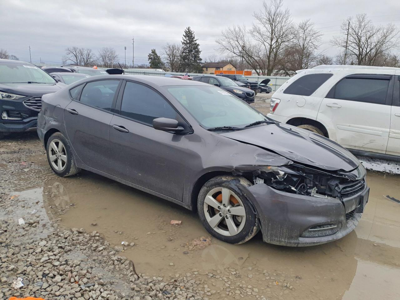 2016 Dodge Dart Sxt - zdjęcie 4