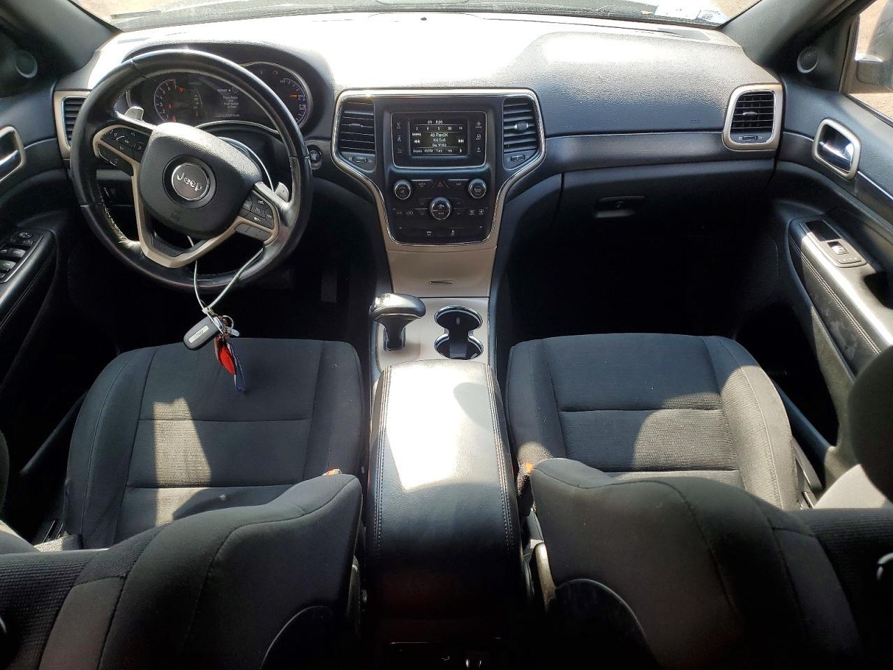 2015 Jeep Grand Cherokee Laredo - zdjęcie 8