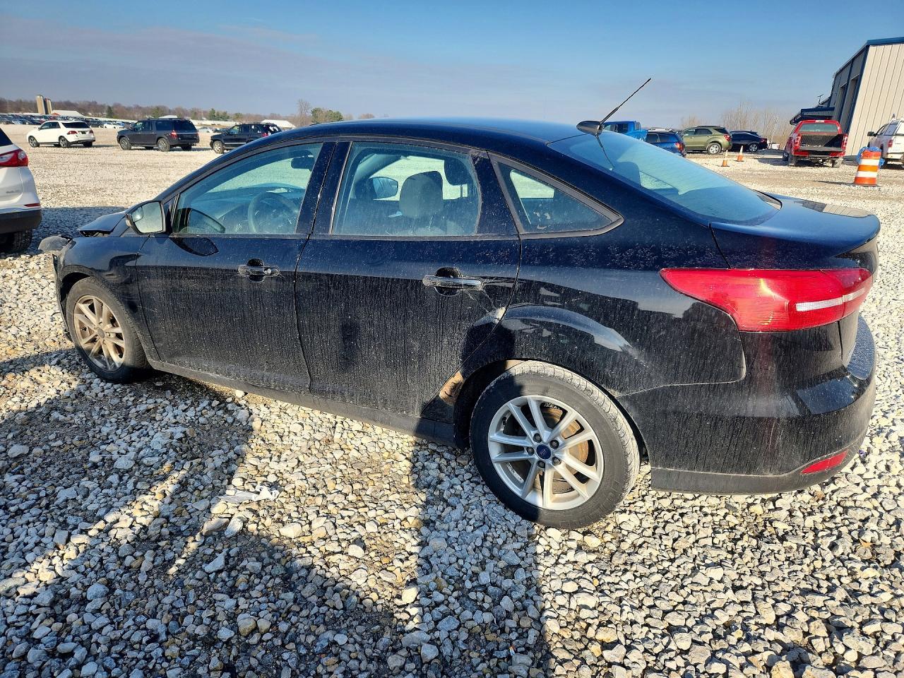 2016 Ford Focus Se - zdjęcie 2