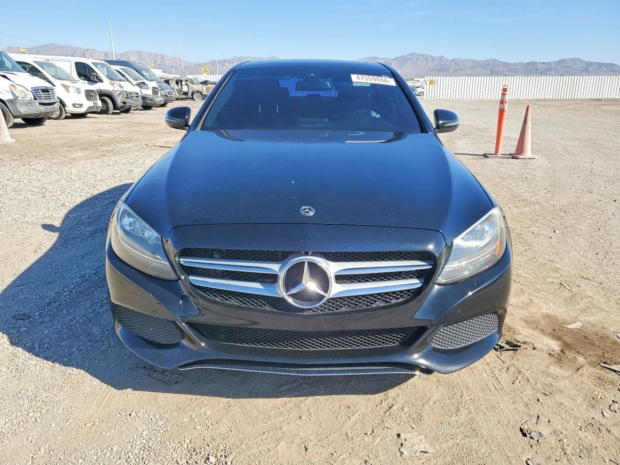 2018 Mercedes-Benz C-Class C300 - zdjęcie 5