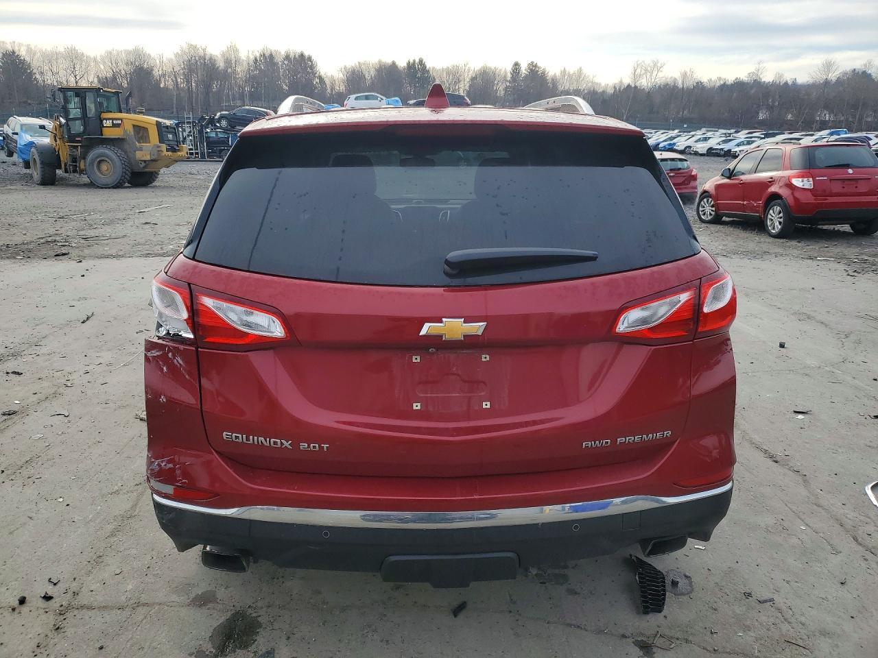 2019 Chevrolet Equinox Premier - zdjęcie 6