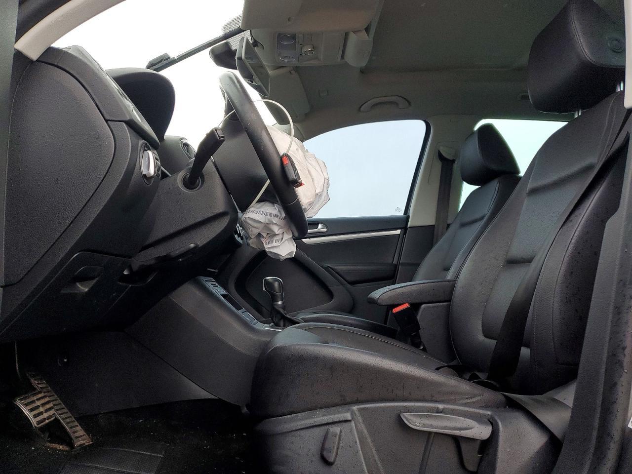 2016 Volkswagen Tiguan Comfortline - zdjęcie 7