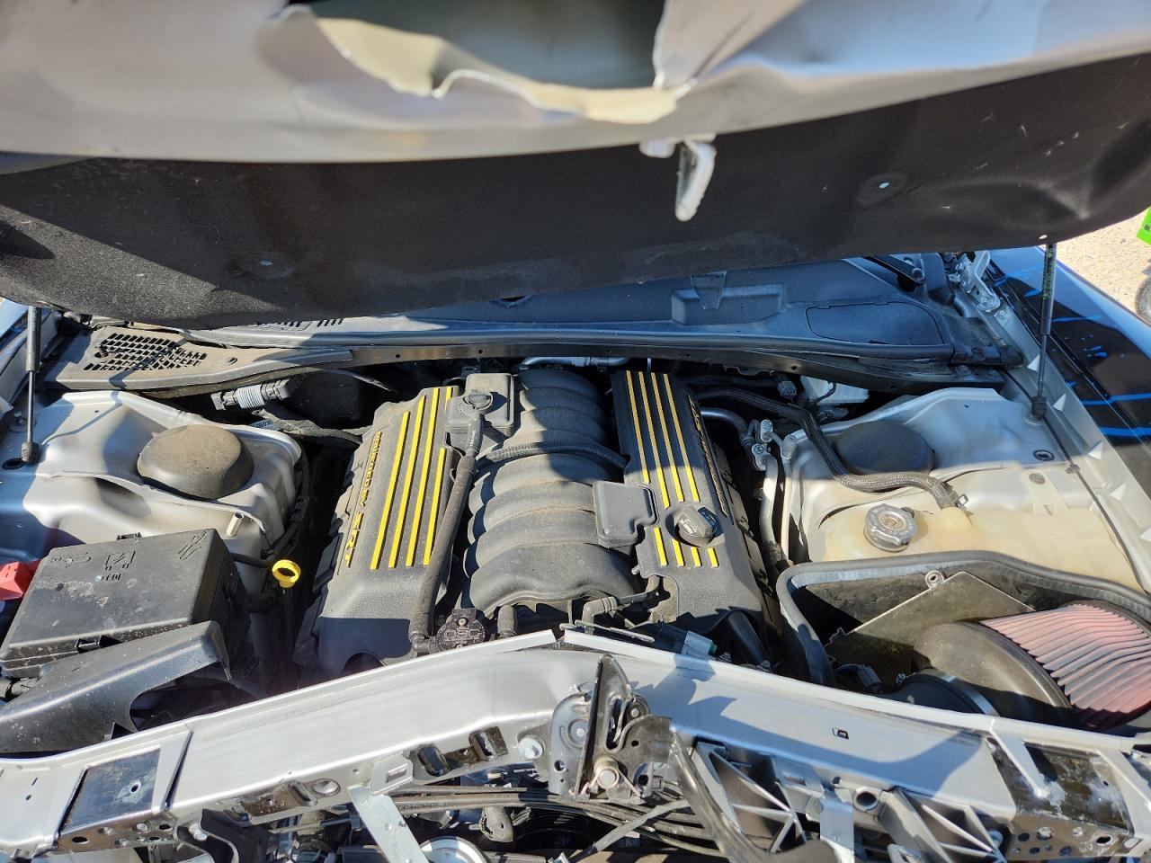 2023 Dodge Challenger R - zdjęcie 11