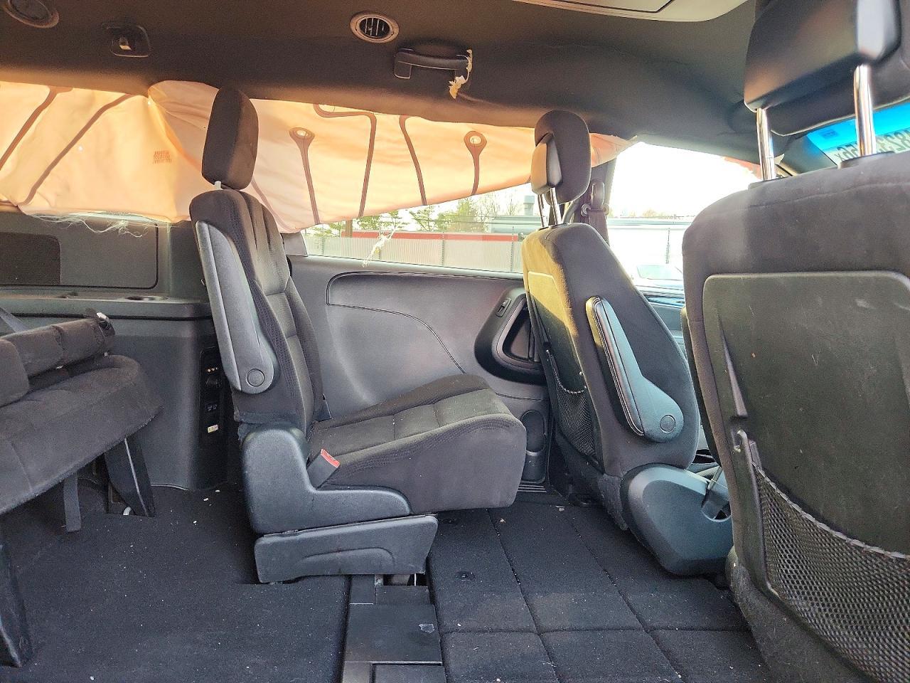 2014 Dodge Grand Caravan Se - zdjęcie 11