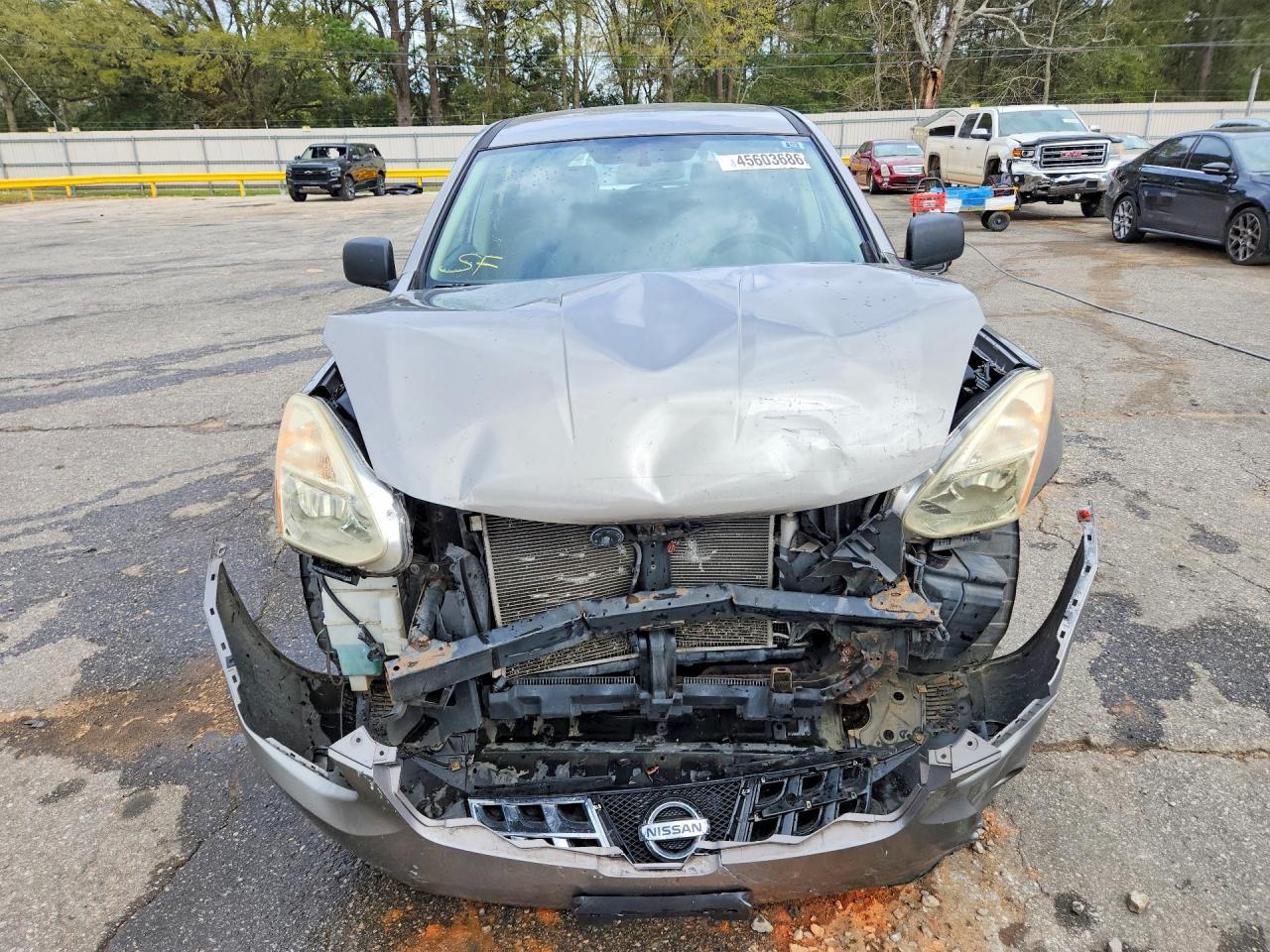 2013 Nissan Rogue S - zdjęcie 5