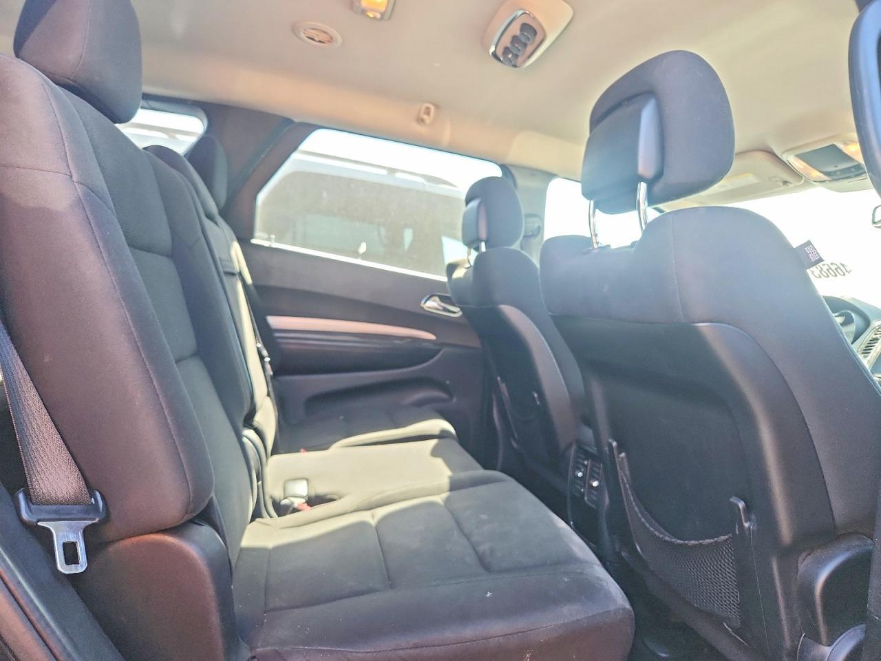 2017 Dodge Durango Sxt - zdjęcie 11