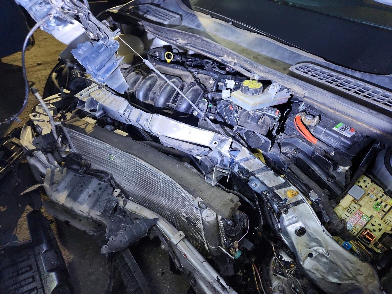 2018 Ford Escape S - zdjęcie 12