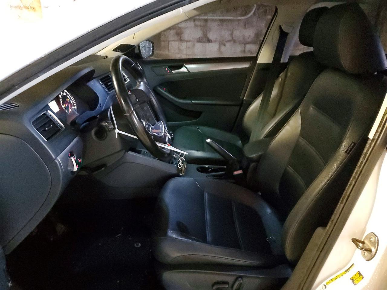 2014 Volkswagen Jetta Tdi - zdjęcie 7