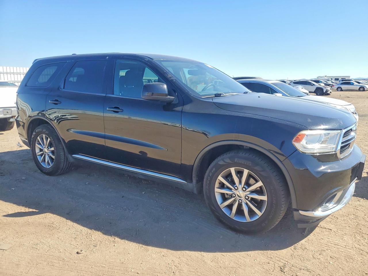 2017 Dodge Durango Sxt - zdjęcie 4