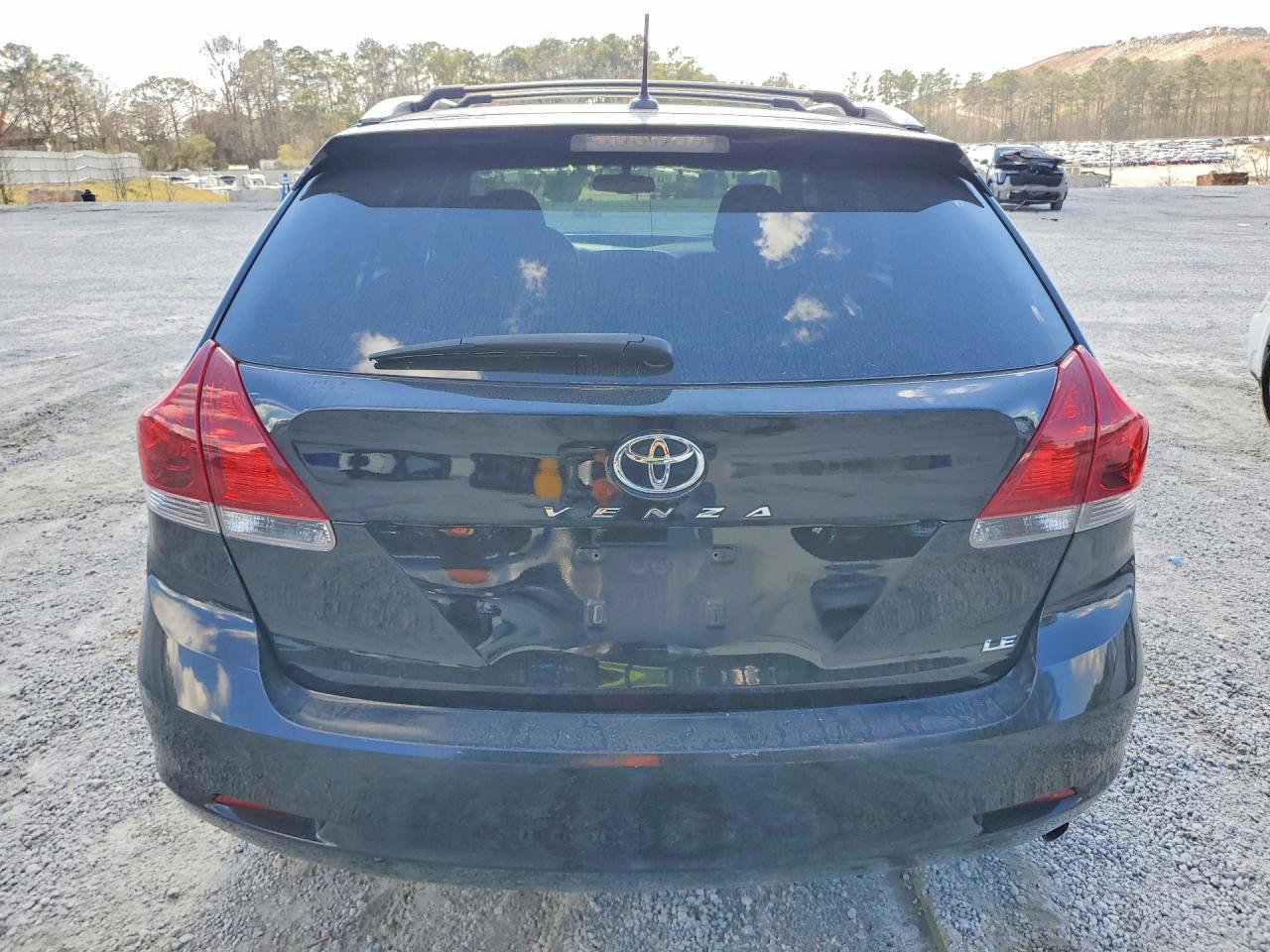 2014 Toyota Venza Le - zdjęcie 6