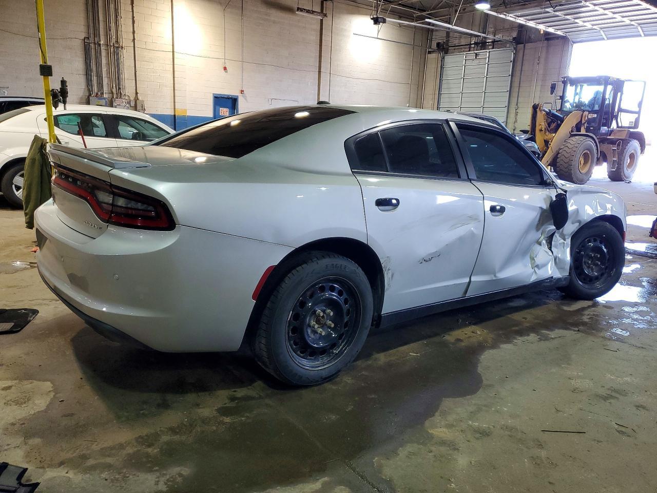 2019 Dodge Charger Police - zdjęcie 3