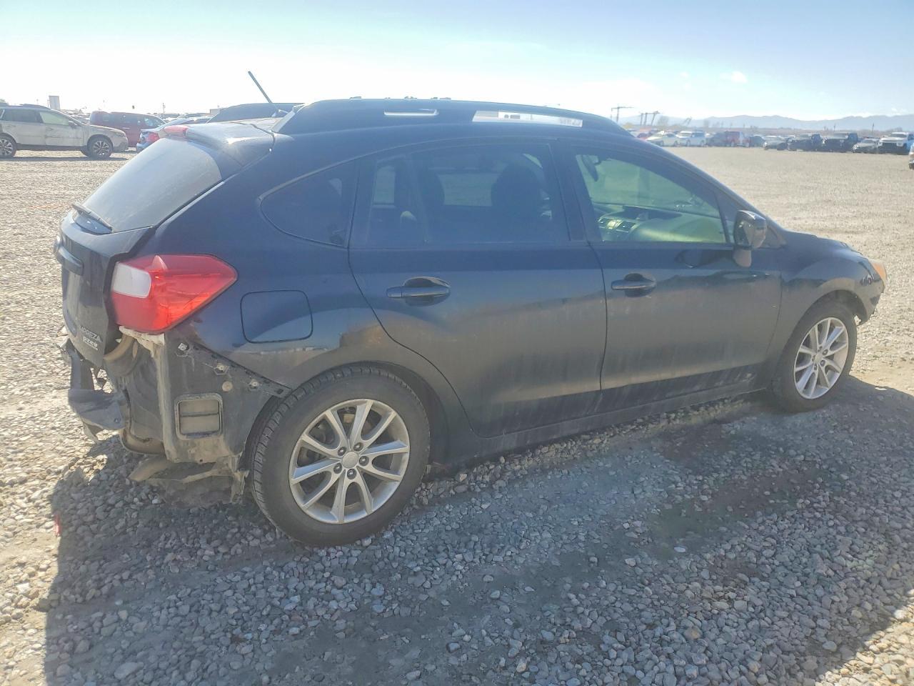 2013 Subaru Impreza Premium - zdjęcie 3