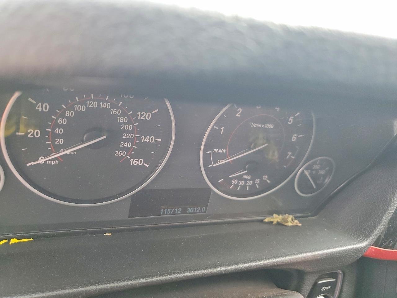 2013 BMW 328 I Sulev - zdjęcie 9